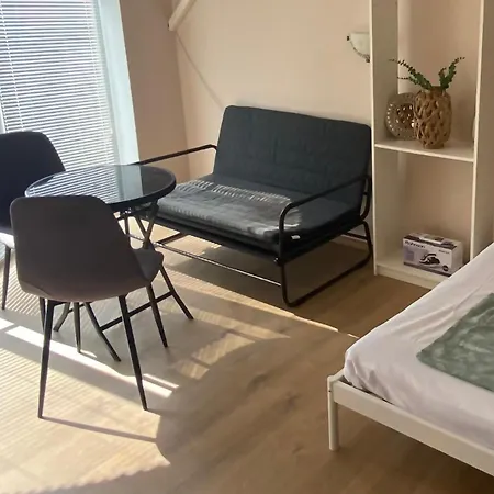 Apartmán Ador 4th Floor Cherno - 2 Nesebar