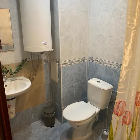 Ador 4th Floor Cherno - 2 Apartmán Nesebar