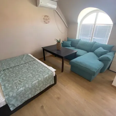 Apartmán Ador 4th Floor Cherno - 2 Nesebar
